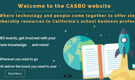 California Association of School Business Officials